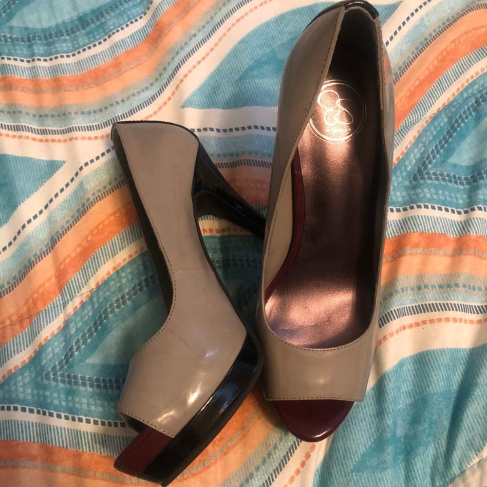 heels